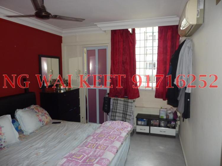 Blk 507 Hougang Avenue 8 (Hougang), HDB 4 Rooms #79309362